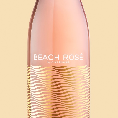 Beach Rosé by Oriol Rossell